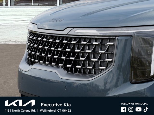 New 2027 Blue Kia SX Prestige image 12