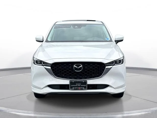 Used 2024 White Mazda 2.5 S Preferred Package image 7