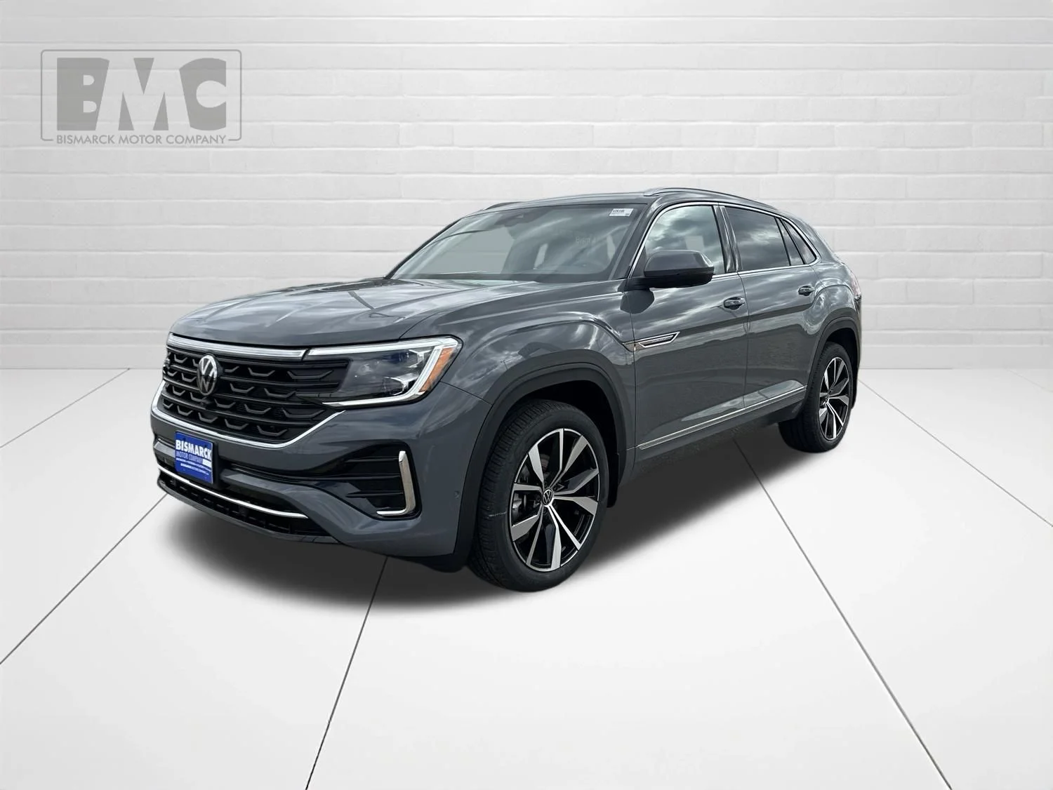 2026 Volkswagen Atlas Cross Sport 2.0T SEL Premium R-Line 4D Sport ...