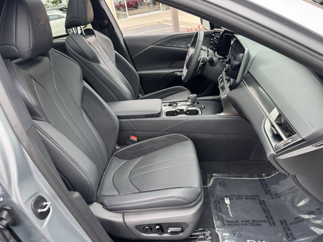 Used 2025 Iridium Lexus RX 500h F SPORT Performance image 6
