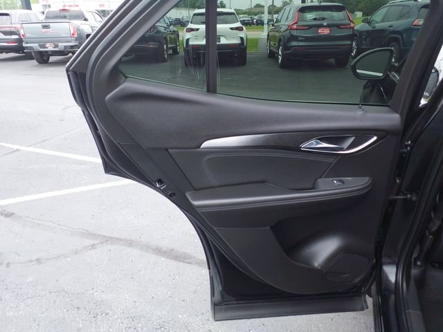 Used 2025 Black Buick Preferred image 24
