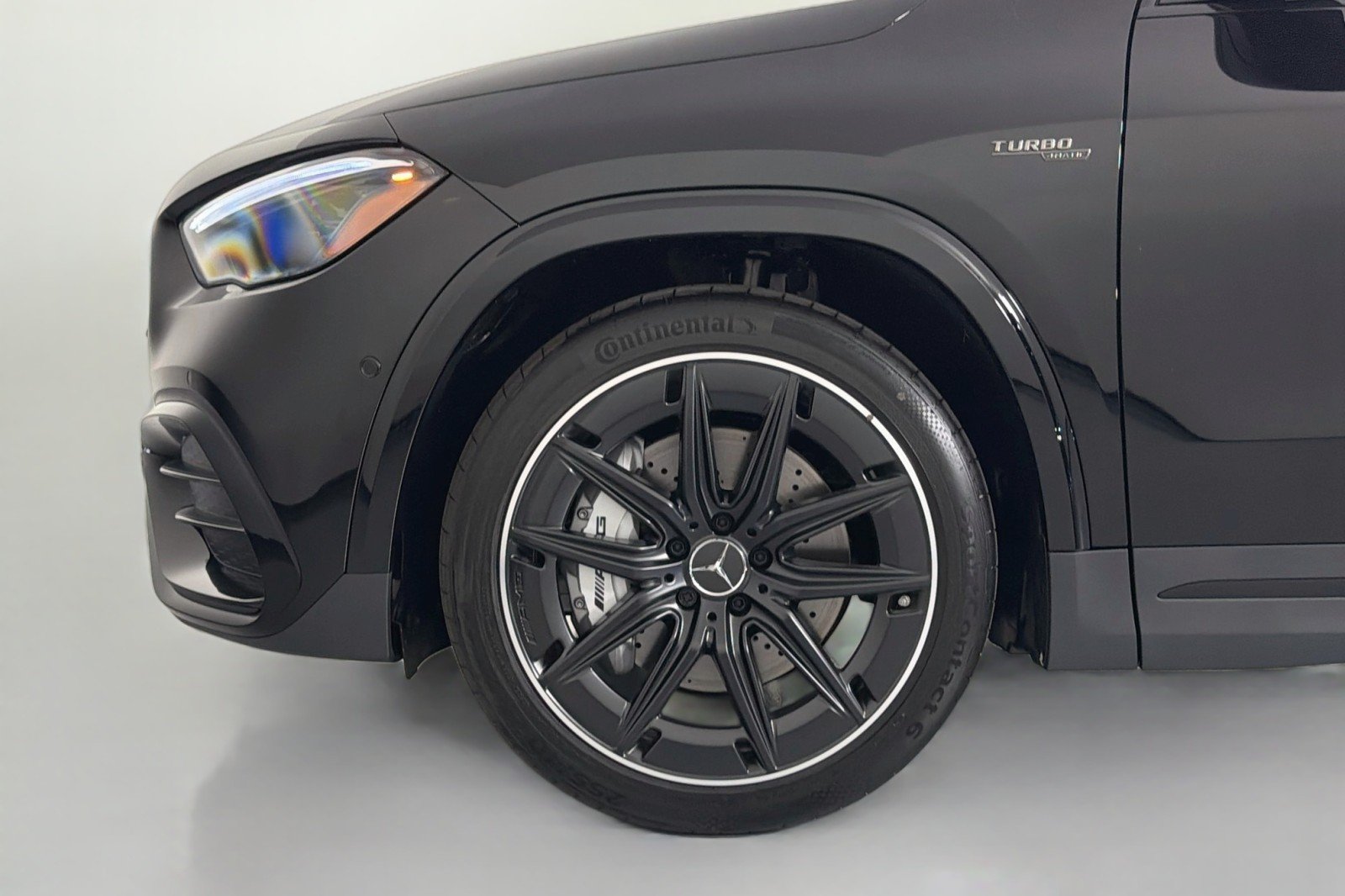 New 2026 Night Black Mercedes-Benz AMG® GLA 35 4MATIC SUV image 9