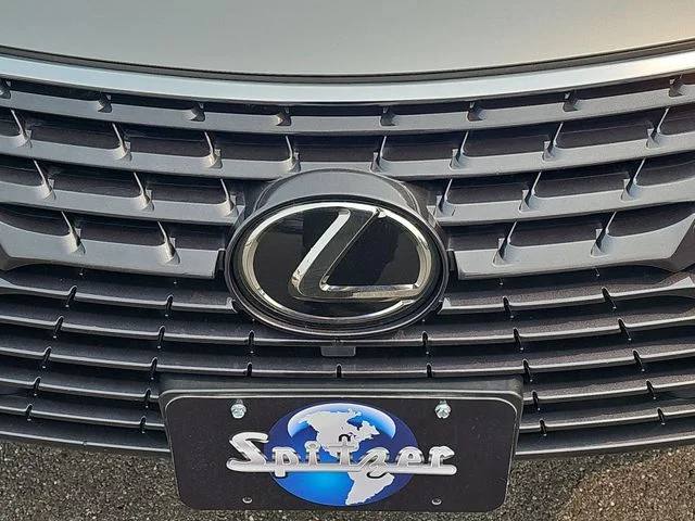 Used 2018 Silver Lexus 300 Base image 34