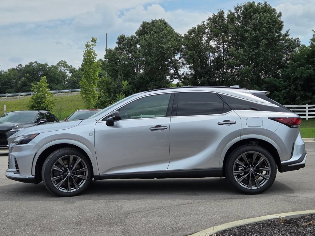 New 2026 Iridium Lexus F SPORT HANDLING AWD image 25
