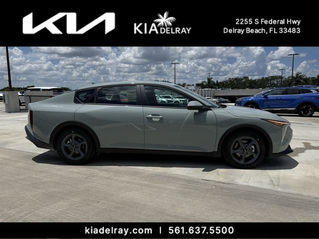 New 2026 Morning Haze Kia LXS image 2