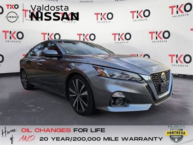 2020 Nissan Altima Platinum