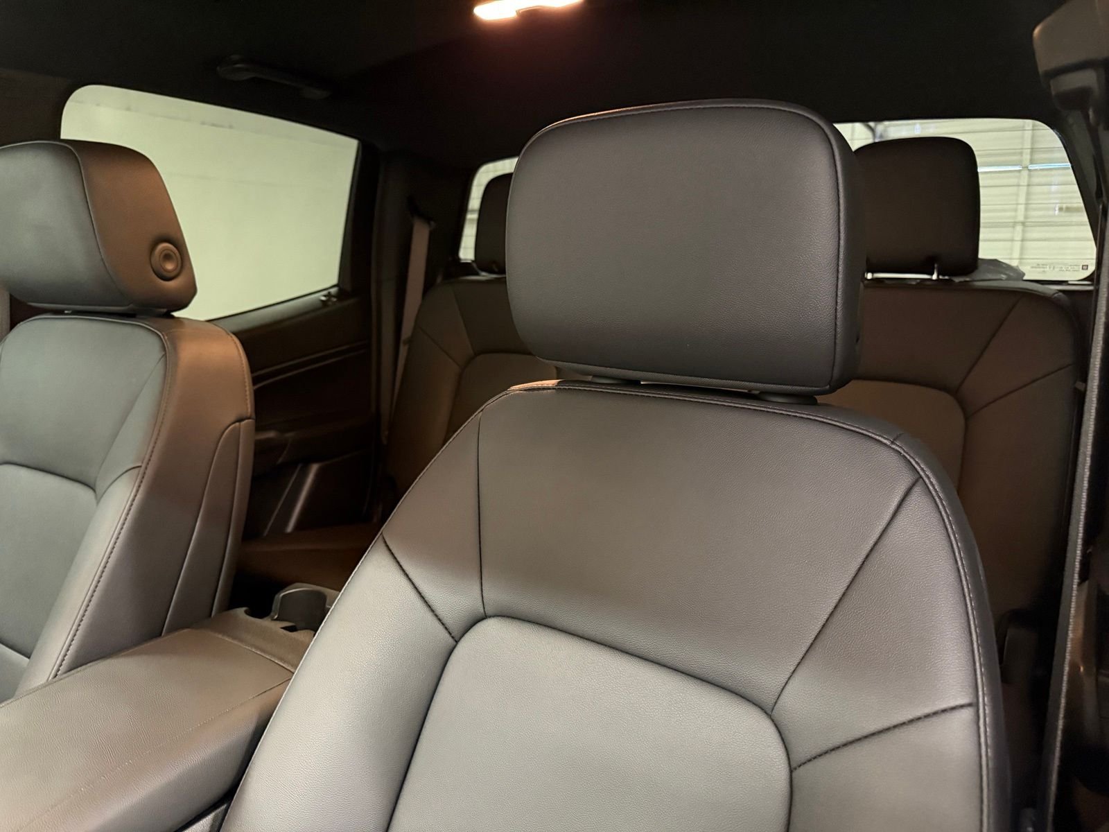 Used 2025 Black Chevrolet Trail Boss image 20