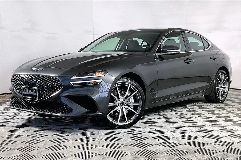 2026 GENESIS G70