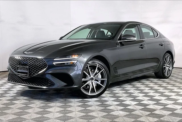 2026 GENESIS G70