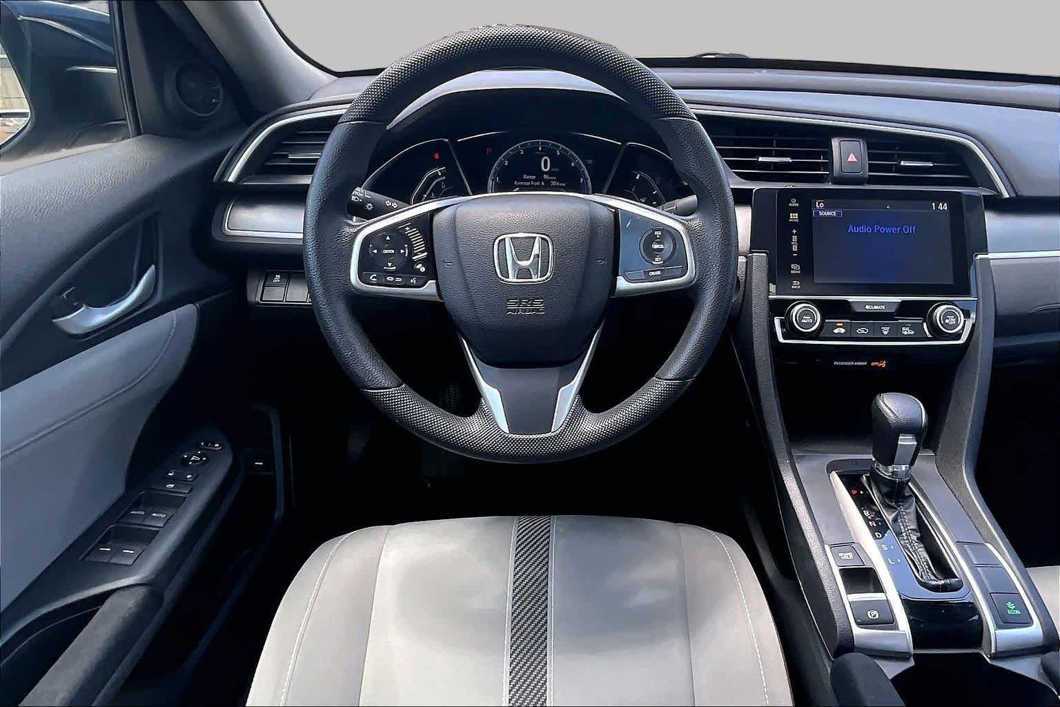 Used 2018 Modern Steel Metallic Honda EX image 6