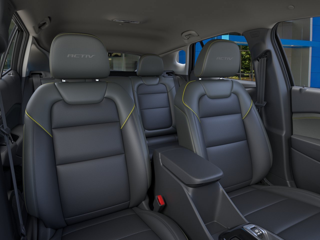 2026 Chevrolet Trax Activ - Photo 16