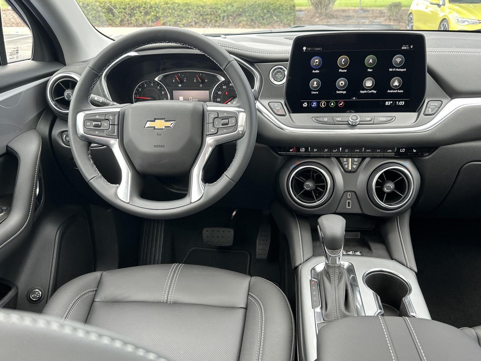 2026 Chevrolet Blazer 3LT - Photo 23