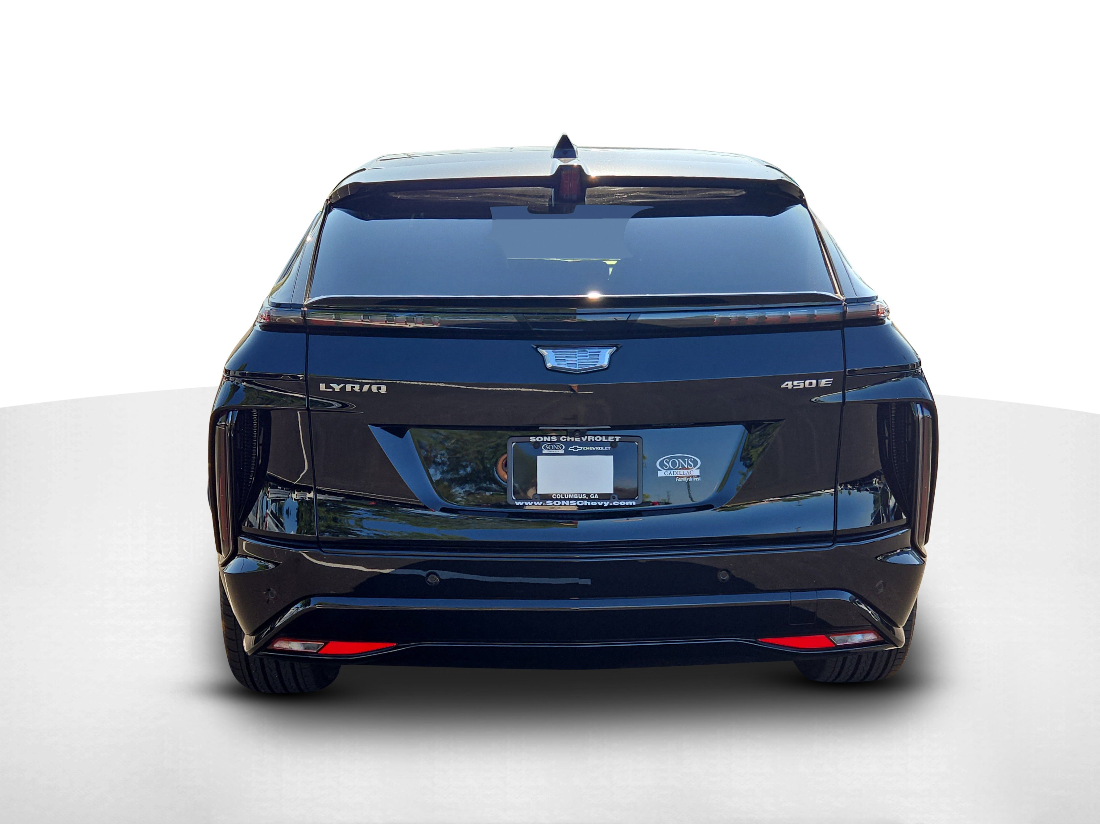 2026 Cadillac LYRIQ Sport - Photo 7