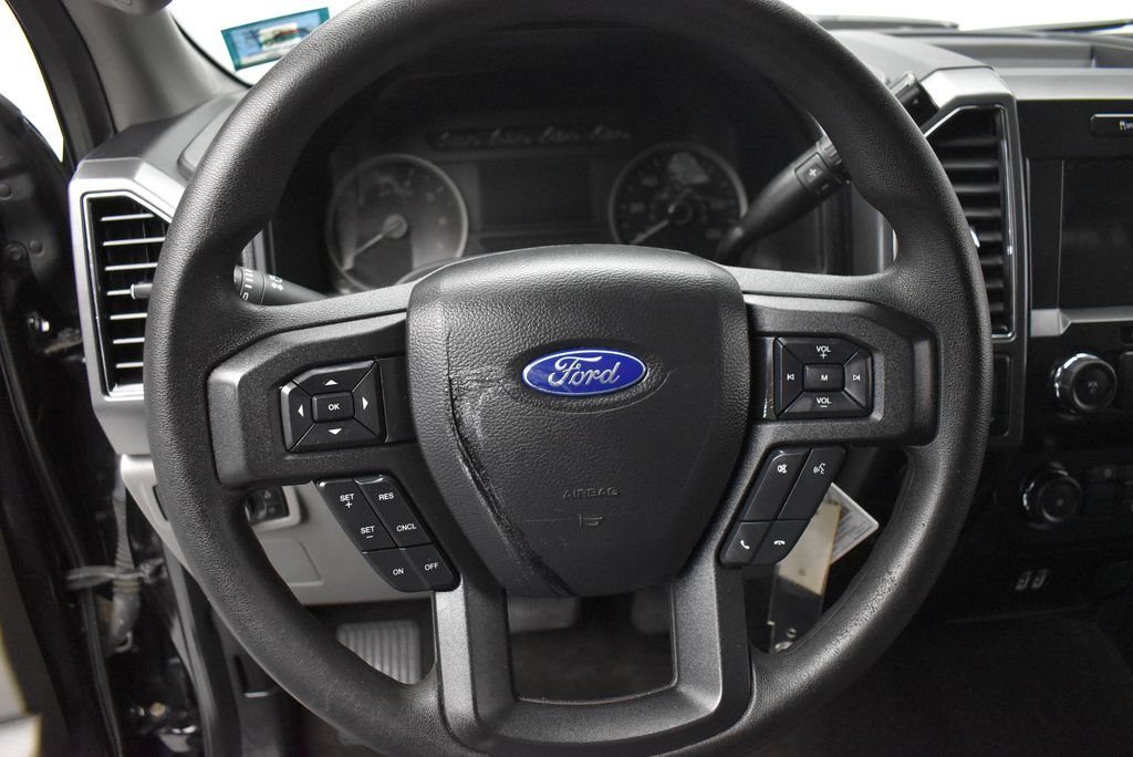 Used 2020 Black Ford XLT image 15