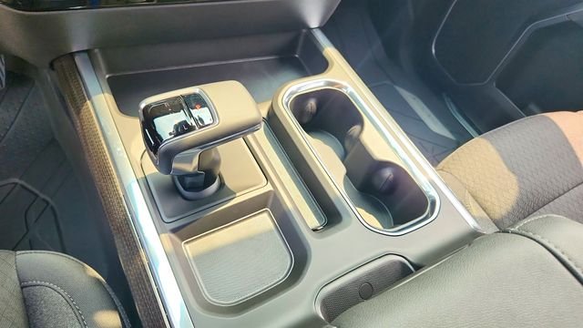 New 2026 Black Chevrolet LT image 12