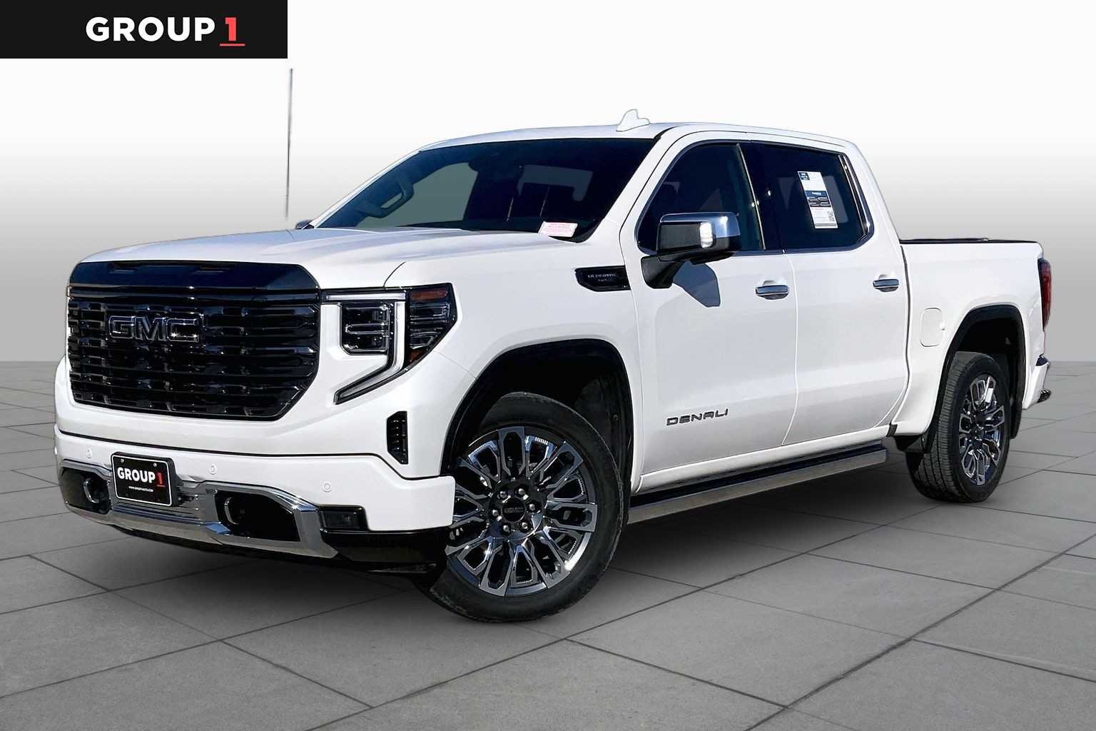 2024 GMC Sierra 4WD Crew Cab Short Box Denali Ultimate's photo