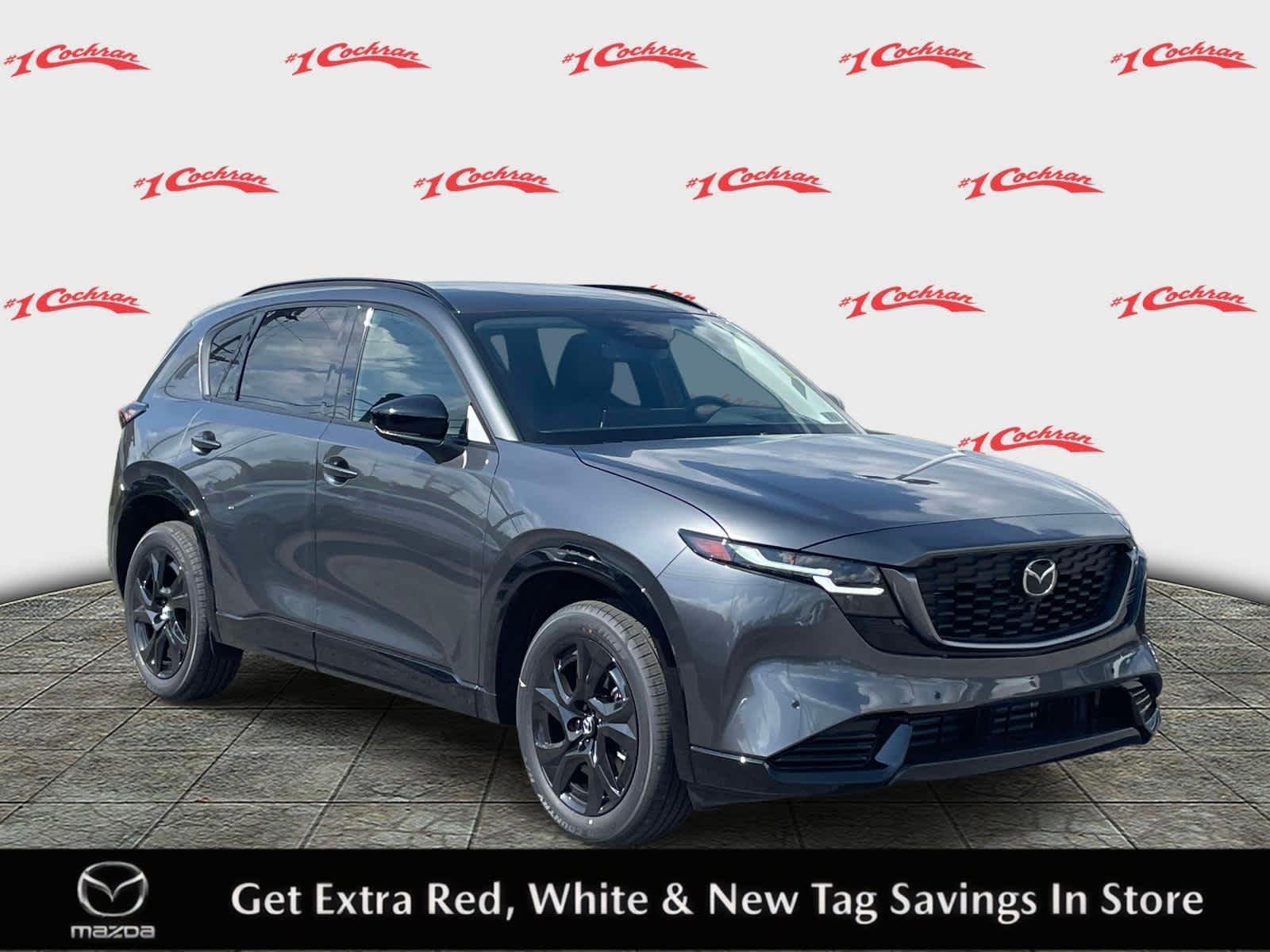2026 Mazda CX-5 2.5 S Premium Plus