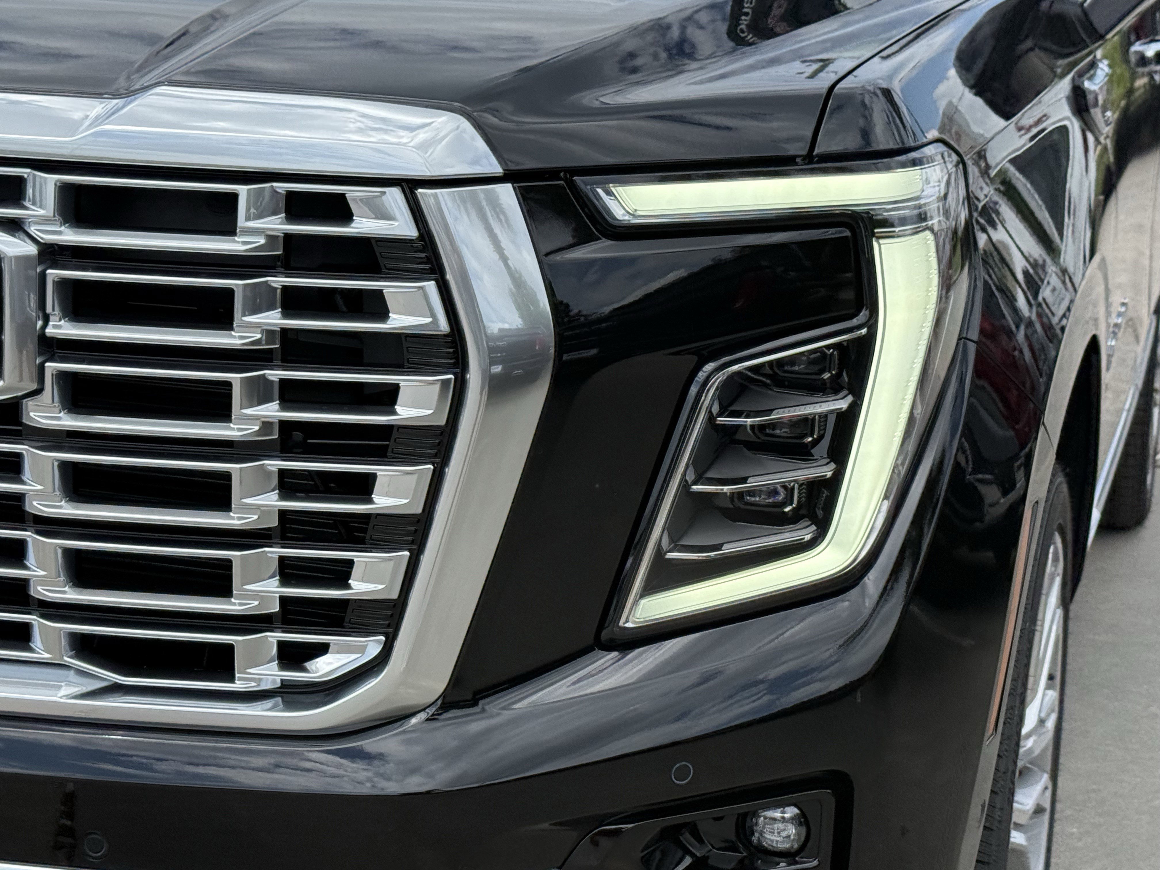 New 2026 Onyx Black GMC Denali image 7
