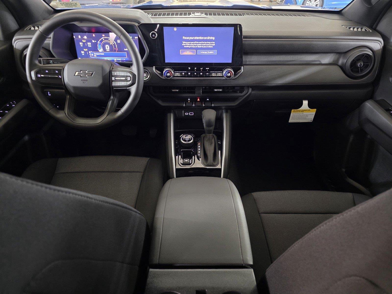 New 2026 Reef Blue Metallic Chevrolet Trail Boss image 20