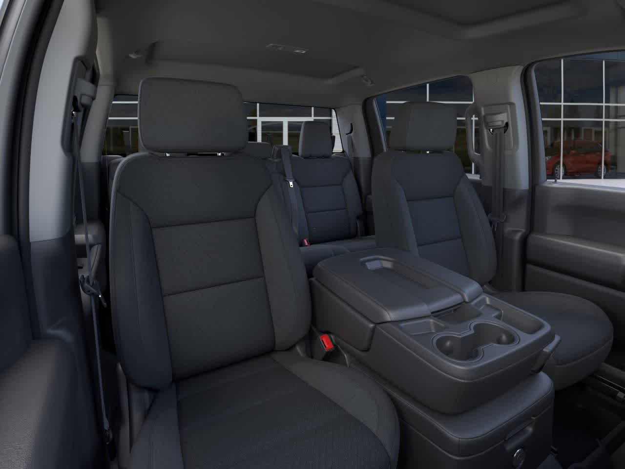 New 2026 Onyx Black GMC Pro image 16