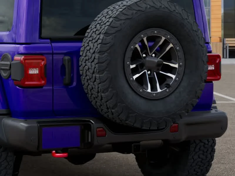 New 2026 Reign Jeep Rubicon X image 13