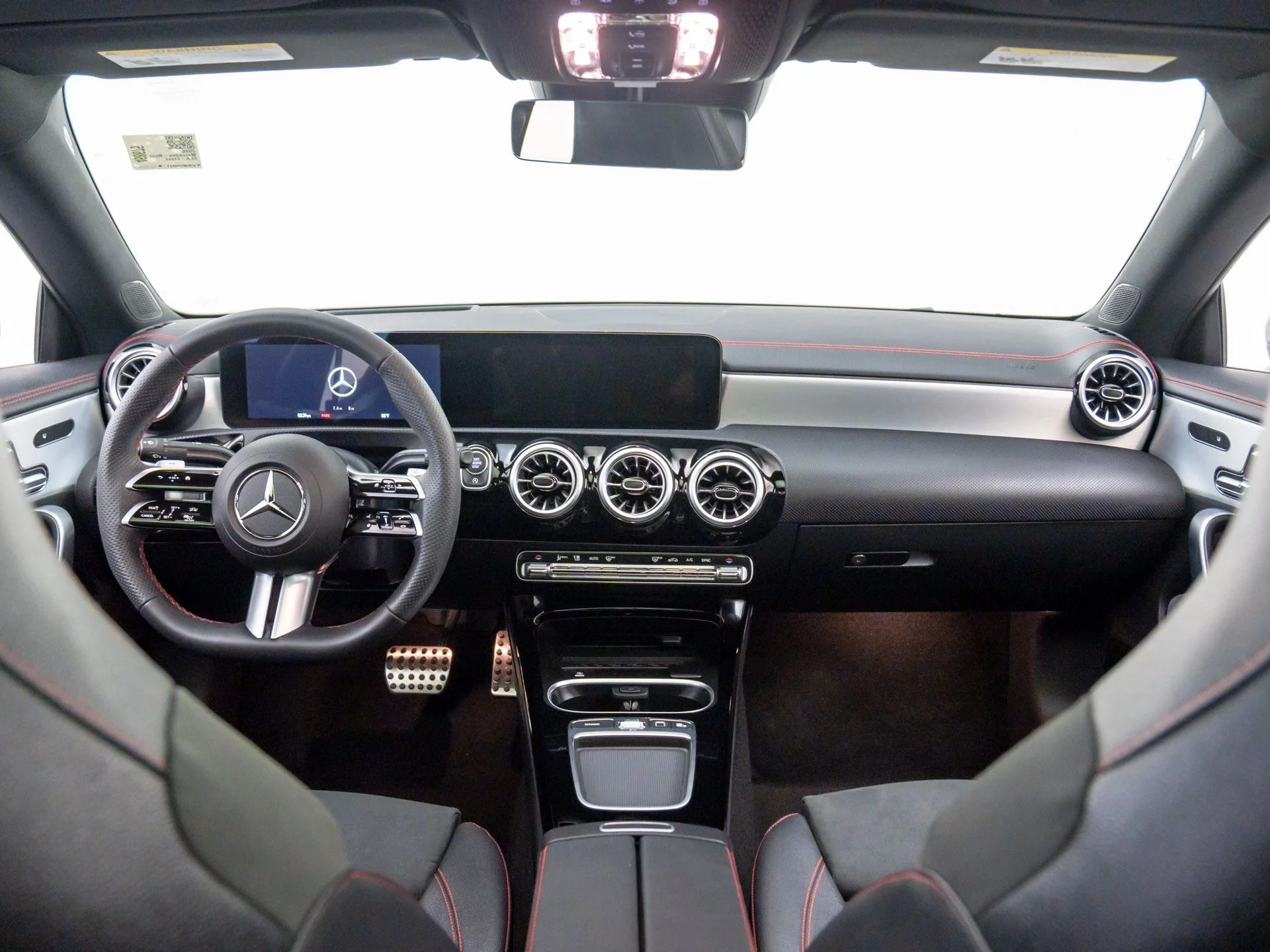 New 2026 Black Mercedes-Benz CLA 250 image 10