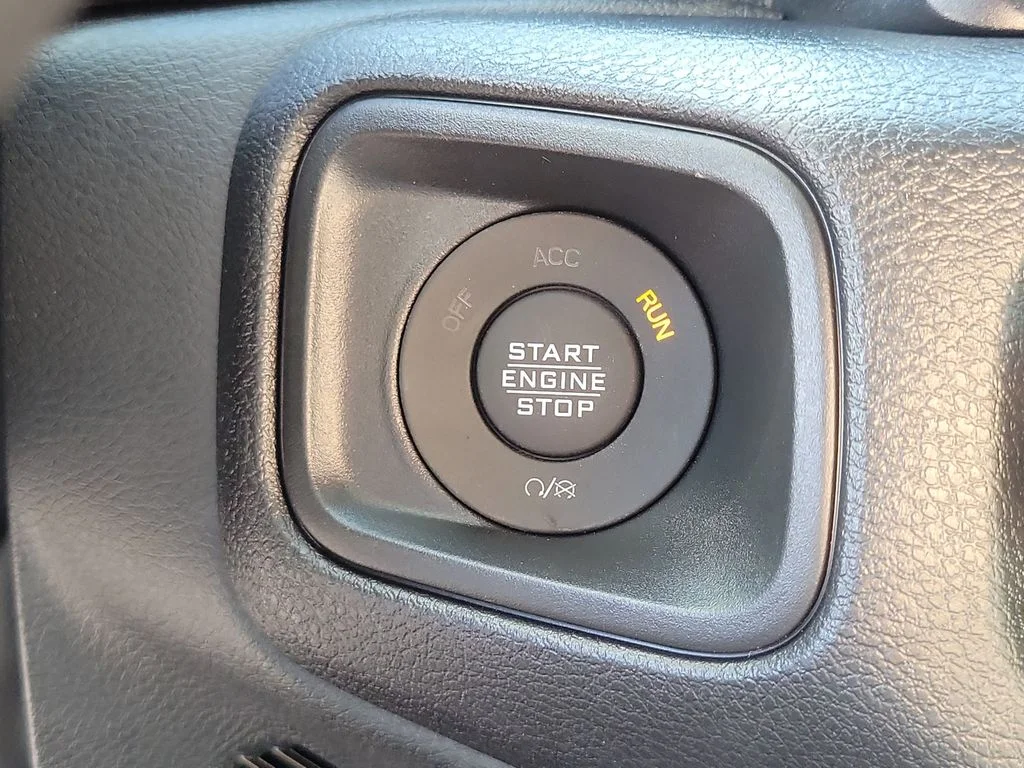 New 2026 Gray Jeep Sport image 21