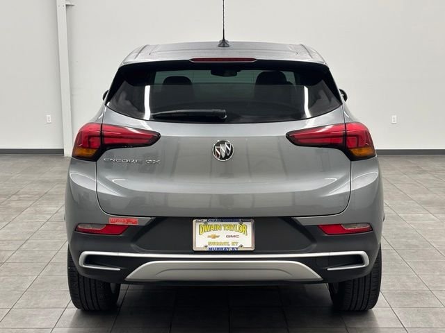 Used 2023 Gray Buick Preferred image 3