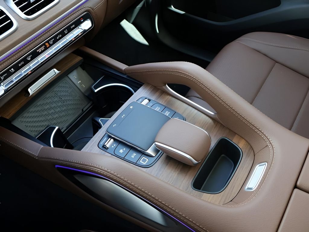 2025 Mercedes-Benz GLE GLE350 - Photo 29