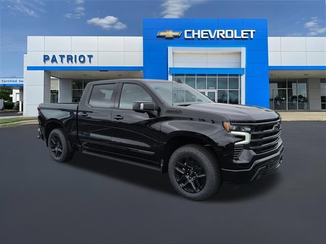 2026 Chevrolet Silverado 1500 High Country - Photo 4
