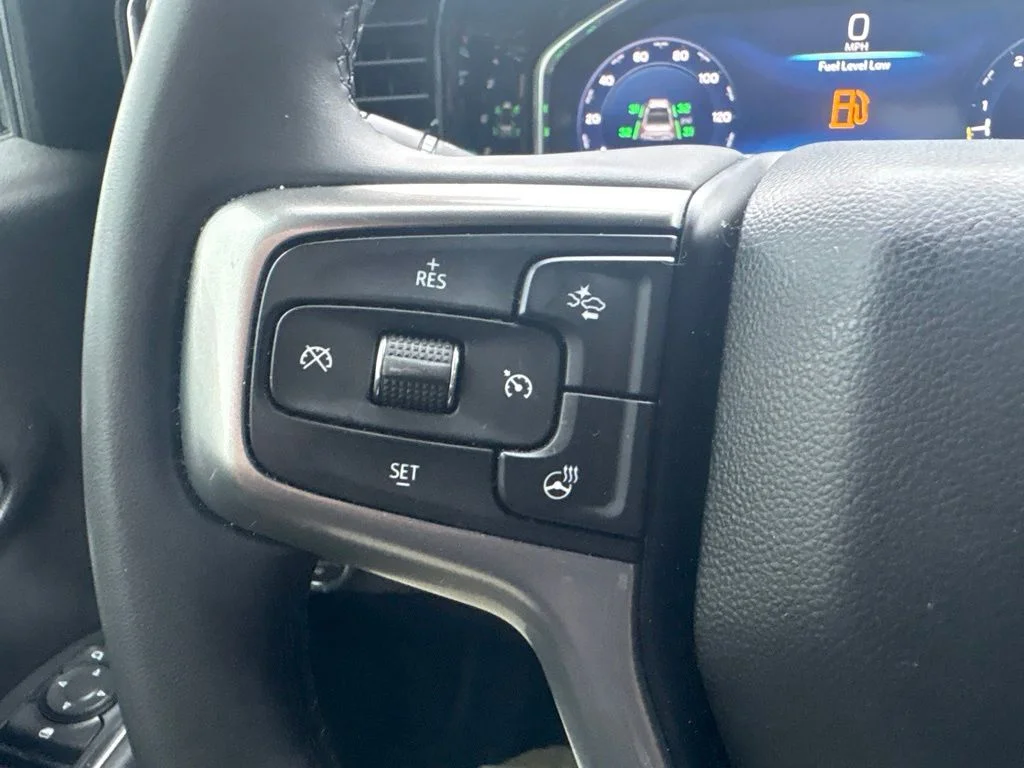 Used 2025 Black Chevrolet RST image 16