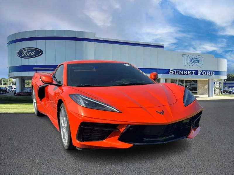 2021 Chevrolet Corvette