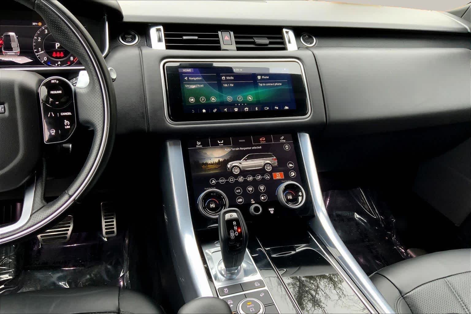 2022 Land Rover Range Rover Sport HSE - Photo 13