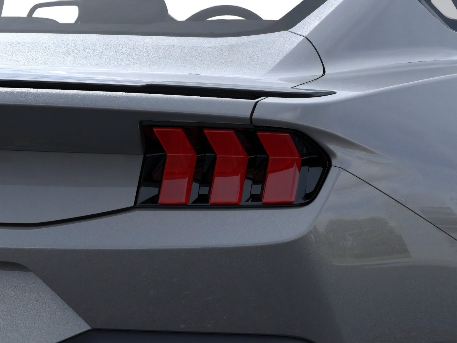 New 2026 Carbonized Gray Metallic Ford EcoBoost image 21