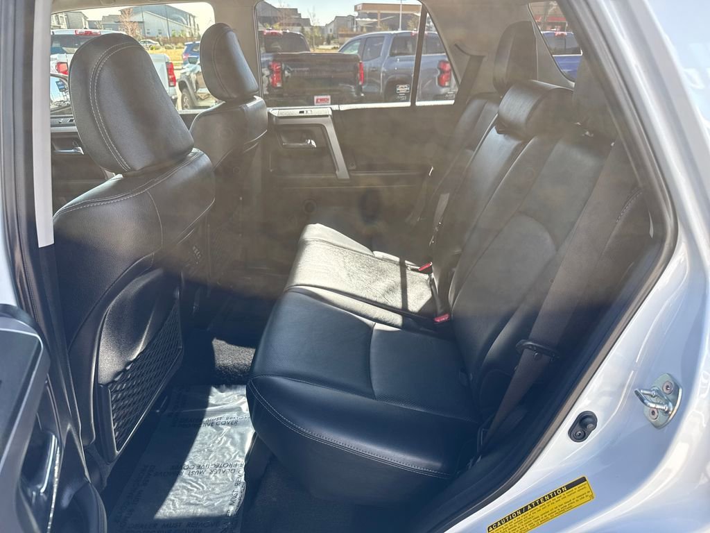 Used 2024  Toyota Limited image 25
