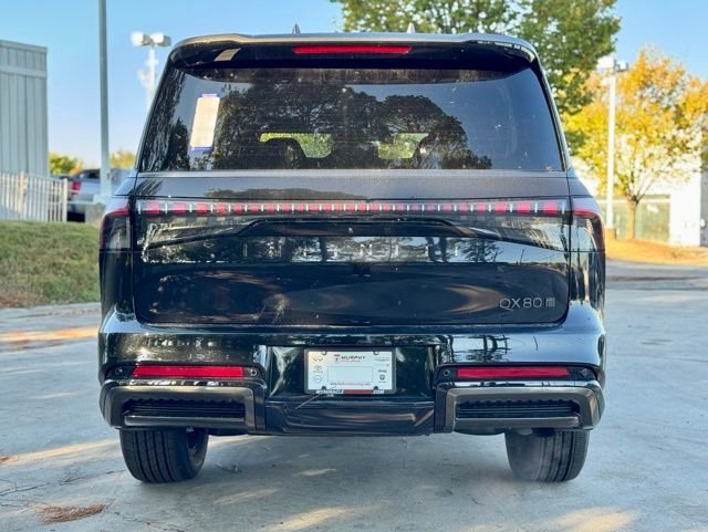 2026 INFINITI QX80 Autograph - Photo 6