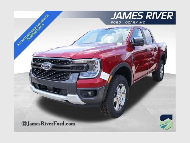 2026 Ford Ranger XLT