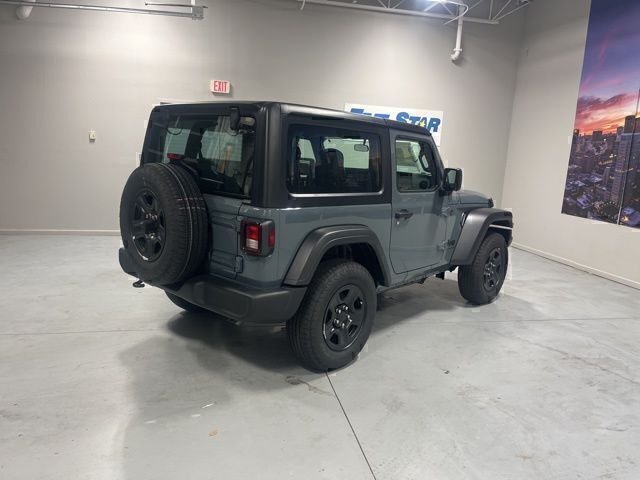 New 2026 Anvil Clear-Coat Exterior Paint Jeep Sport image 5