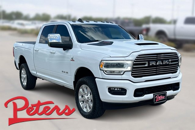 2023 Ram 2500 Laramie
