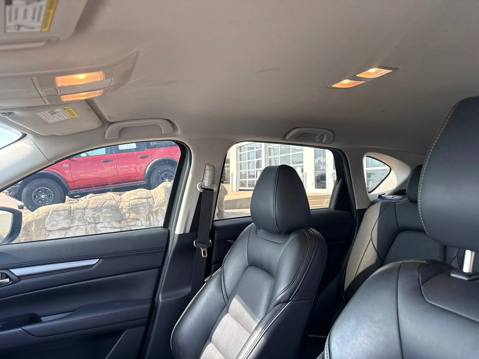 Used 2024 Black Mazda 2.5 S Select Package image 17