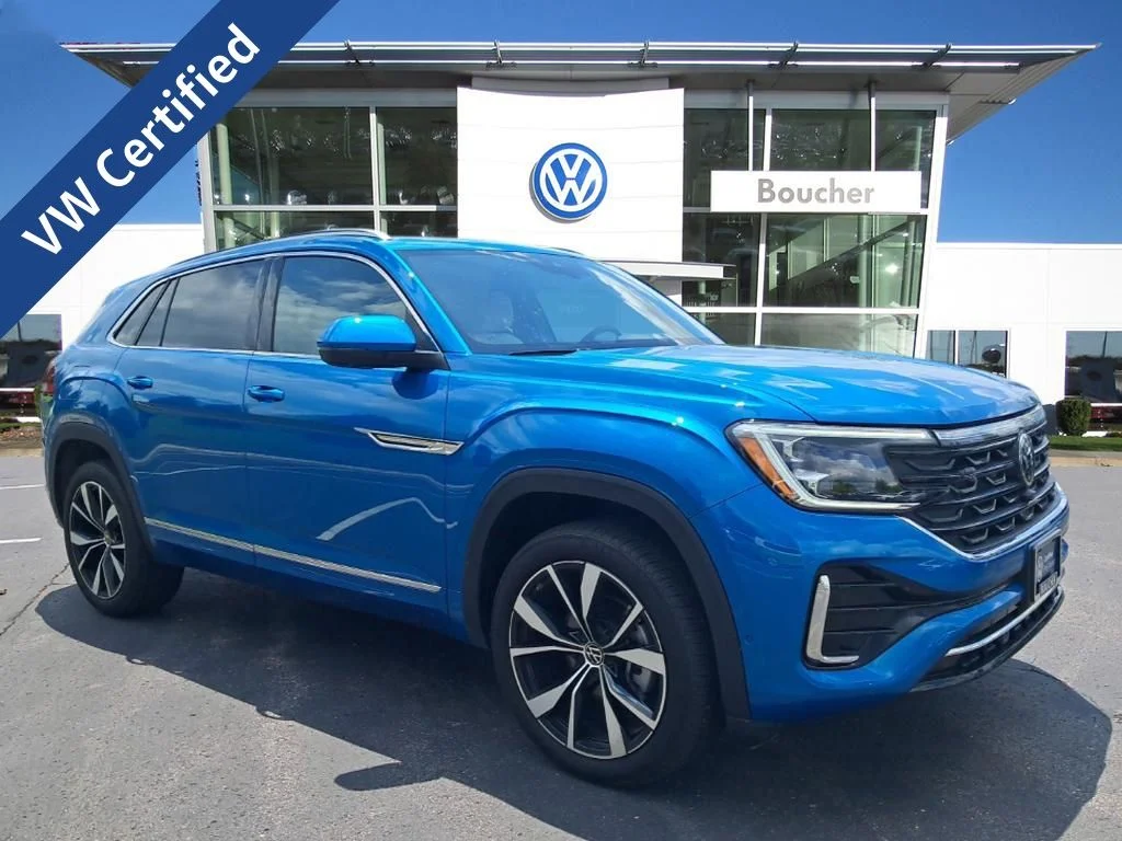 2025 Volkswagen Atlas Cross Sport