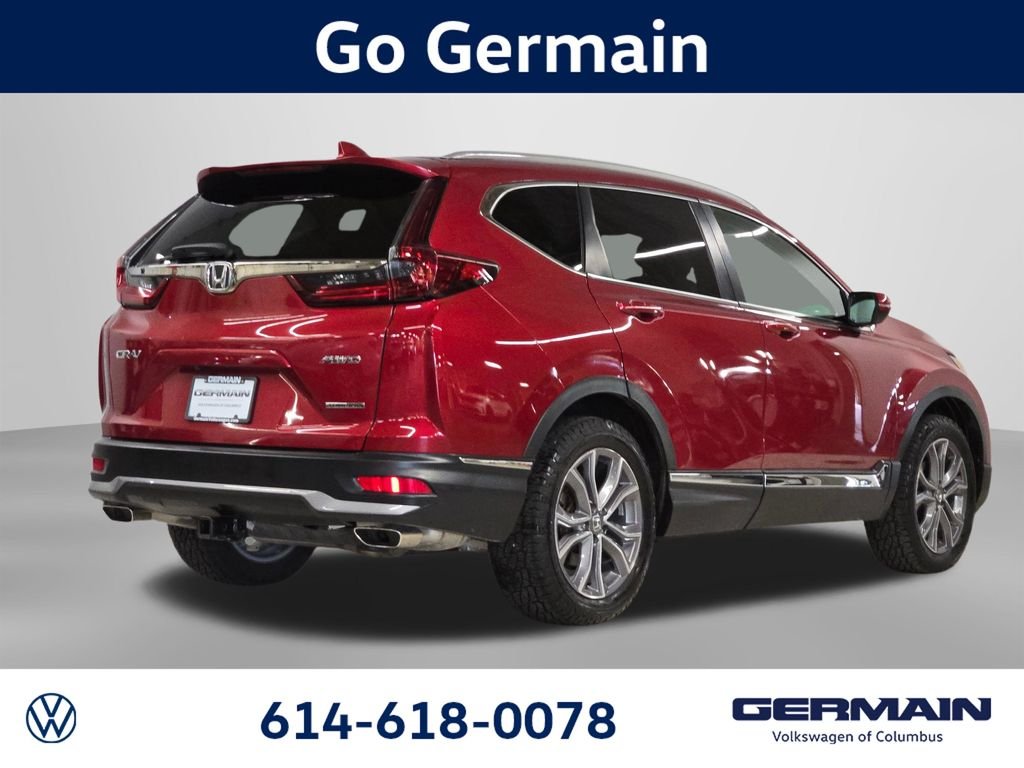 Used 2020 Red Honda Touring image 7