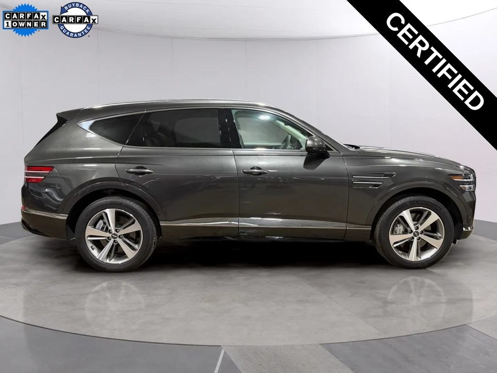 Certified Used 2024 Gray Genesis 2.5T image 2