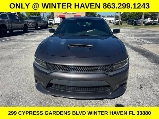 Used 2021 Gray Dodge R/T image 2