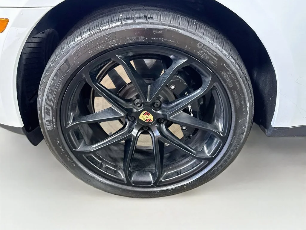 Used 2023 White Porsche GTS image 40