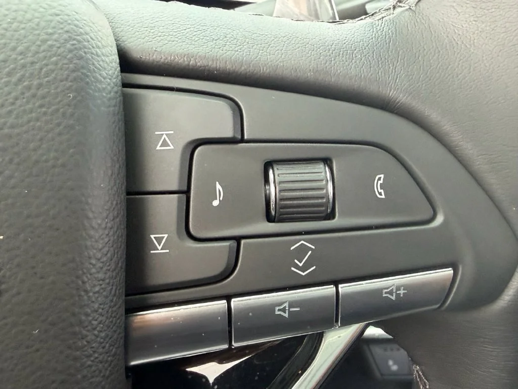 Used 2025 Summit White Cadillac Sport image 28