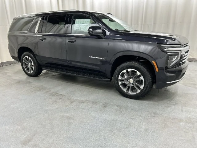 2027 Chevrolet Suburban