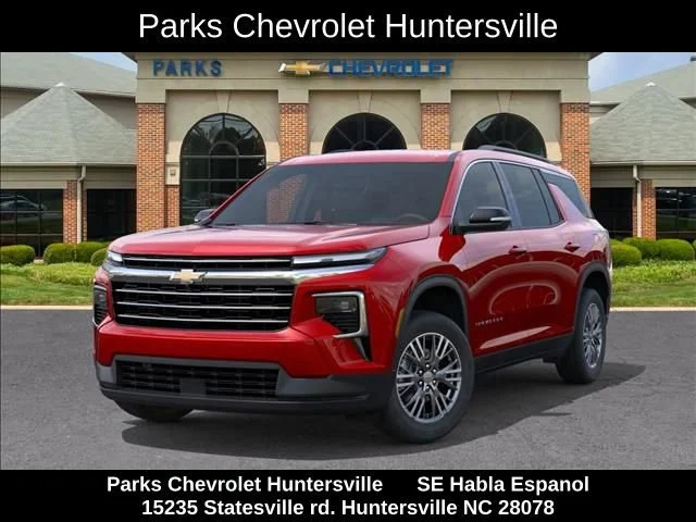 2026 Chevrolet Traverse LT - Photo 7