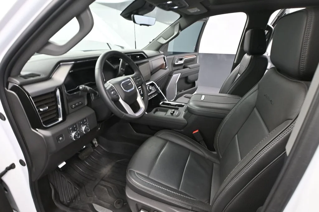Certified Used 2025 White GMC Denali image 29