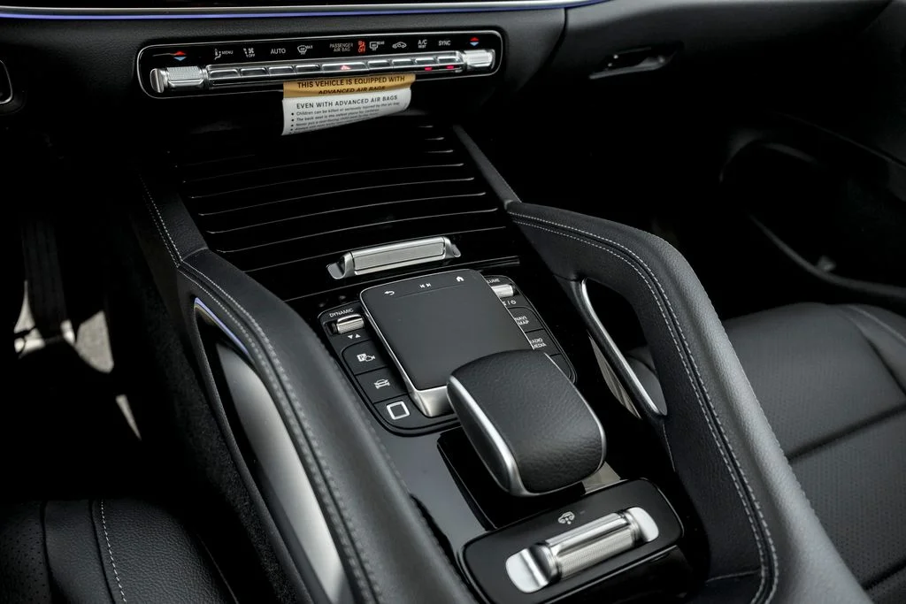 New 2026 Polar White Mercedes-Benz GLS 450 image 16